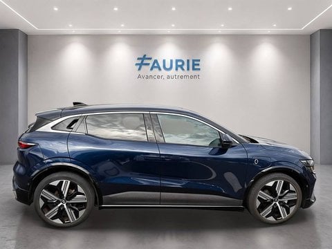 Voitures D'occasion À Trélissac | Renault Mégane Megane E-Tech Ev40 130Ch Standard Charge Iconic