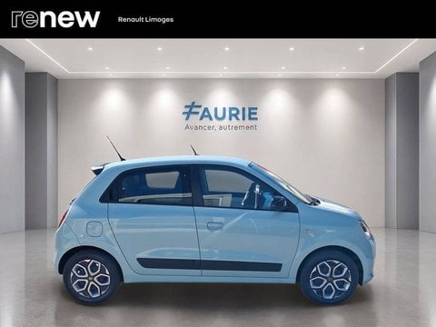 Voitures D'occasion À Limoges | Renault Twingo Iii Sce 65 Equilibre