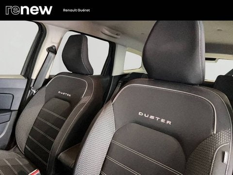 Voitures D'occasion À Guéret | Dacia Duster Ii Tce 150 Fap 4X2 Edc Prestige