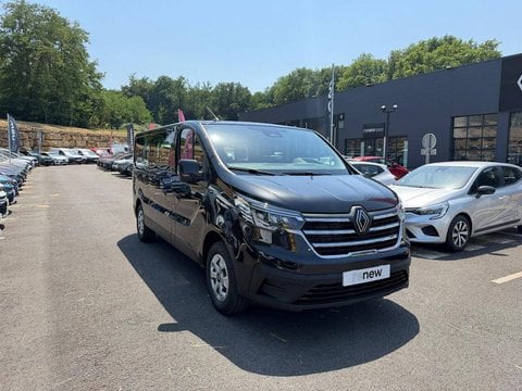 Voitures D'occasion À Sarlat | Renault Trafic Iii Blue Dci 150 Grand Evolution