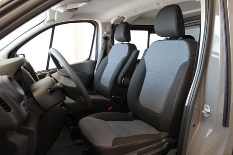 Voitures D'occasion À Migné-Auxances | Opel Vivaro Fourgon Ca F2700 L1H1 1.6 Cdti 120 Ch Pack C...