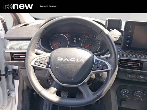 Voitures D'occasion À Guéret | Dacia Sandero Iii Tce 90 Stepway Expression
