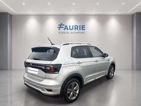 Voitures D'occasion À Brive La Gaillarde | Volkswagen T-Cross 1.0 Tsi 110 Start/Stop Dsg7 R-Line