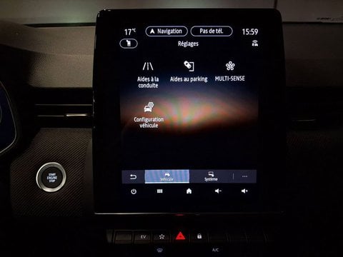 Voitures D'occasion À Tulle | Renault Clio E-Tech Full Hybrid 145 Ch Gsr2 Esprit Alpine