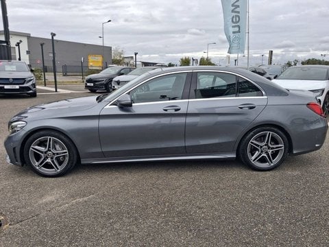Voitures D'occasion À Montauban | Mercedes-Benz Classe C 220 D 9G-Tronic Amg Line
