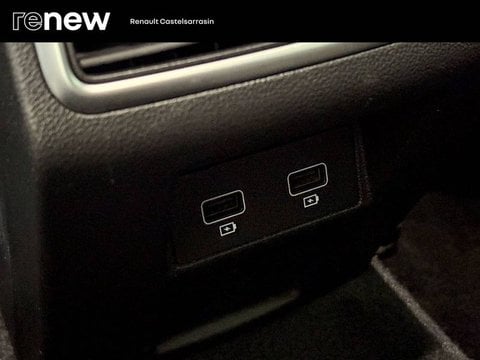 Voitures D'occasion À Castelsarrasin | Renault Mégane Megane Iv Berline Tce 160 Edc R.s. Line