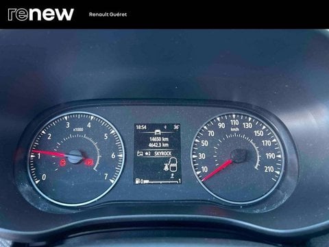 Voitures D'occasion À Guéret | Dacia Sandero Iii Sce 65 Essential