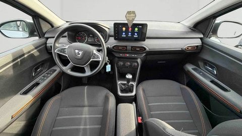 Voitures D'occasion À Brive La Gaillarde | Dacia Sandero Iii Eco-G 100 - 22 Stepway Confort