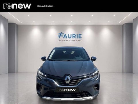 Voitures D'occasion À Guéret | Renault Captur Ii E-Tech Full Hybrid 145 Evolution