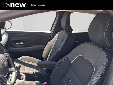 Voitures D'occasion À Limoges | Dacia Sandero Iii Sce 65 Confort