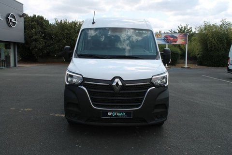 Voitures D'occasion À Migné-Auxances | Renault Master Iii Fgn Trac F3500 L2H2 Blue Dci 135 Confort