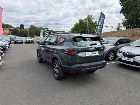 Voitures D'occasion À Sarlat | Dacia Bigster Mild Hybrid 140 Expression
