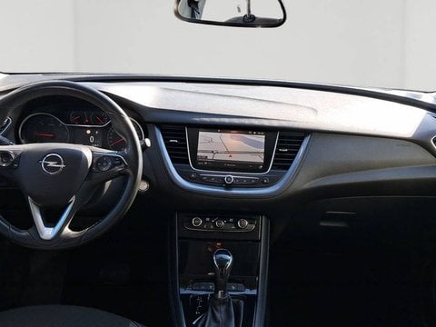 Voitures D'occasion À Limoges | Opel Grandland X 1.6 D 120 Ch Bva6 Innovation