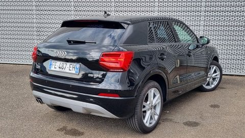 Voitures D'occasion À Dax | Audi Q2 35 Tfsi Cod 150 S Tronic 7 S Line