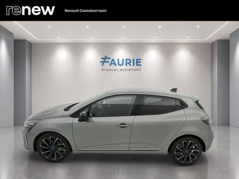 Voitures D'occasion À Castelsarrasin | Renault Clio Tce 90 Ch Gsr2 Esprit Alpine