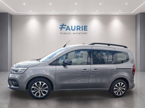 Voitures D'occasion À Brive La Gaillarde | Renault Kangoo Iii Blue Dci 115 Edc Techno