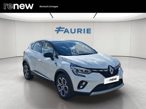 Voitures D'occasion À Limoges | Renault Captur Ii E-Tech Full Hybrid 145 Techno