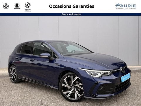Voitures D'occasion À Boé | Volkswagen Golf 1.5 Etsi Opf 150 Dsg7 R-Line