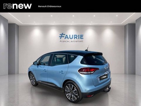 Voitures D'occasion À Saint Maur | Renault Scénic Scenic Iv Scenic Blue Dci 150 Edc Initiale Paris