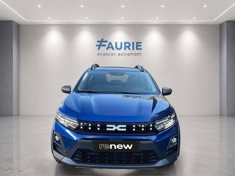 Voitures D'occasion À Trélissac | Dacia Sandero Eco-G 120 Stepway Extreme