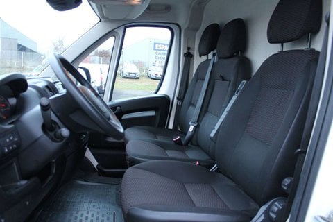 Voitures D'occasion À Châtellerault | Peugeot Boxer Ii Tole 333 L2H2 Bluehdi 140 S&S Asphalt