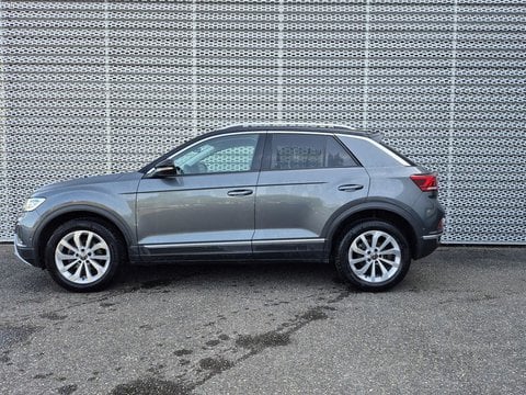 Voitures D'occasion À Dax | Volkswagen T-Roc 1.5 Tsi Evo 150 Start/Stop Dsg7 Style
