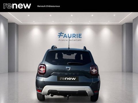 Voitures D'occasion À Saint Maur | Dacia Duster Ii Blue Dci 115 4X2 Prestige