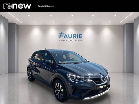 Voitures D'occasion À Guéret | Renault Captur Ii E-Tech Full Hybrid 145 Evolution