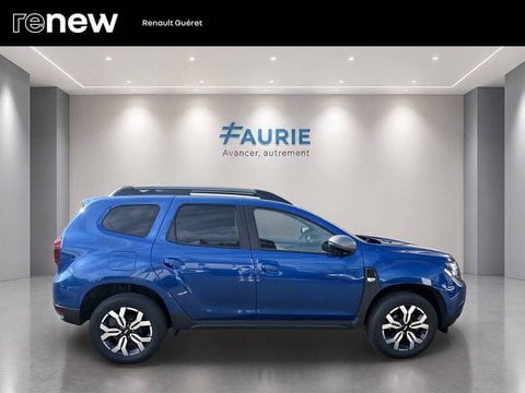 Voitures D'occasion À Guéret | Dacia Duster Ii Tce 150 4X2 Edc Journey