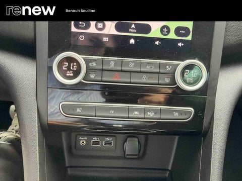 Voitures D'occasion À Souillac | Renault Mégane Iv Berline E-Tech Plug-In Hybride 160 R.s. Line