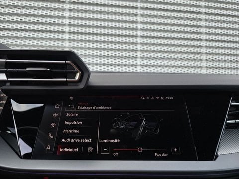 Voitures D'occasion À Dax | Audi A3 Sportback Tdi 150 S Tronic 7 S Line
