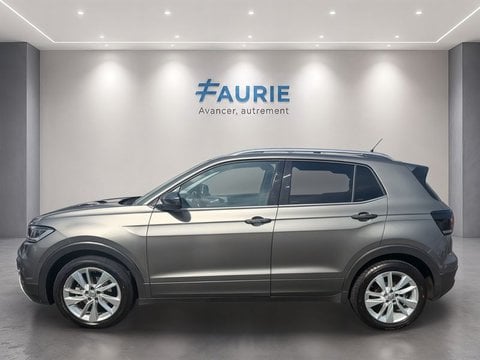 Voitures D'occasion À Brive La Gaillarde | Volkswagen T-Cross 1.0 Tsi 115 Start/Stop Dsg7 Carat
