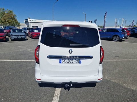 Voitures D'occasion À Saintes | Renault Kangoo Iii Blue Dci 115 Techno