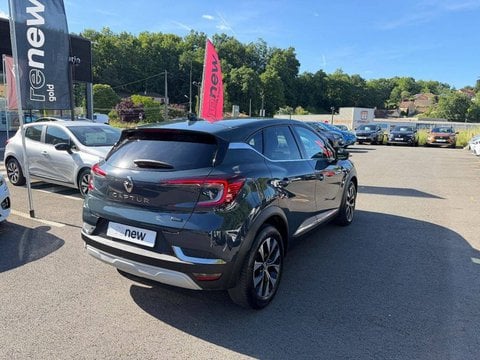 Voitures D'occasion À Sarlat | Renault Captur Ii E-Tech Hybride Rechargeable 160 Techno
