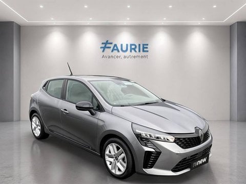 Voitures D'occasion À Saint-Astier | Renault Clio Eco-G 100 Ch Gsr2 Evolution