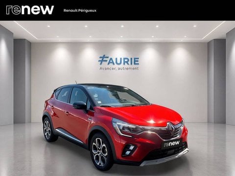 Voitures D'occasion À Trélissac | Renault Captur Ii E-Tech 145 - 21 Intens