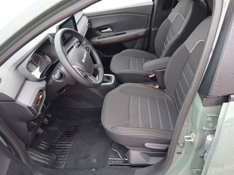 Voitures D'occasion À Montauban | Dacia Sandero Eco-G 100 Stepway Expression +