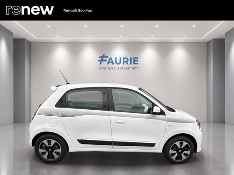 Voitures D'occasion À Souillac | Renault Twingo Iii 1.0 Sce 70 E6C Limited