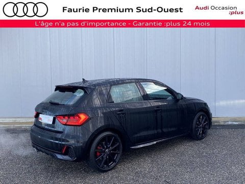 Voitures D'occasion À Boé | Audi A1 Sportback 40 Tfsi 207 Ch S Tronic 7 S Line