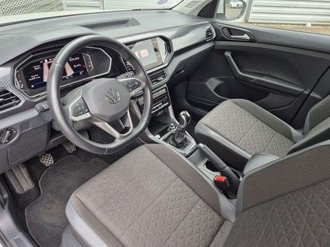 Voitures D'occasion À Dax | Volkswagen T-Cross 1.0 Tsi 110 Start/Stop Bvm6 Style