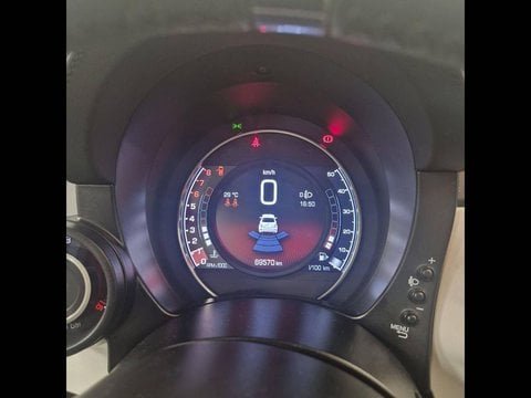 Voitures D'occasion À Gond Pontouvre | Abarth 500 595 1.4 Turbo 16V T-Jet 145 Ch Bvm5