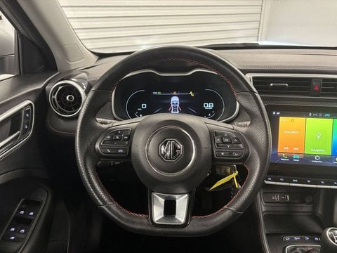 Voitures D'occasion À Gond Pontouvre | Mg Zs Ii 1.5L Vti-Tech 106Ch 2Wd Luxury