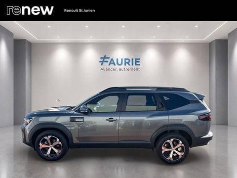Voitures D'occasion À Saint-Junien | Dacia Bigster Hybrid 155 Journey