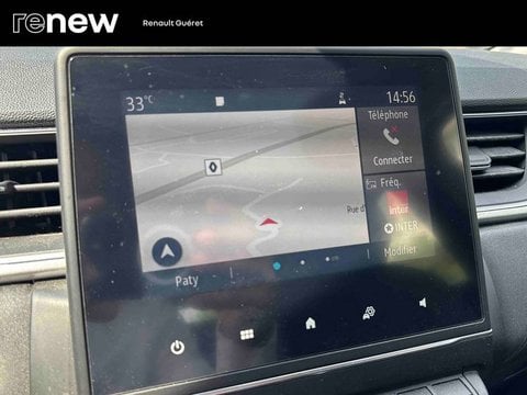 Voitures D'occasion À Guéret | Renault Captur Ii Tce 100 Business