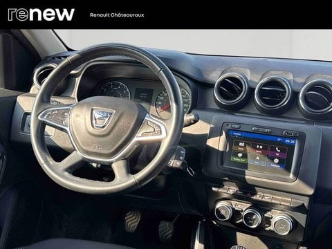 Voitures D'occasion À Saint Maur | Dacia Duster Ii Blue Dci 115 4X2 Prestige