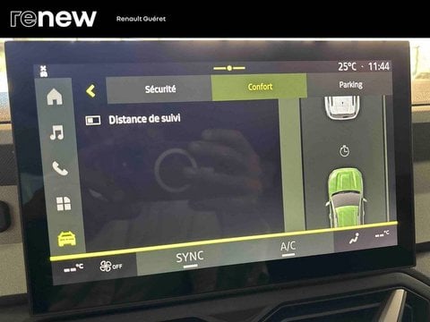 Voitures D'occasion À Guéret | Dacia Bigster Mild Hybrid 140 Journey