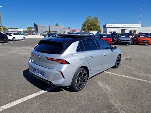 Voitures D'occasion À Saintes | Opel Astra L 1.2 Turbo 130 Ch Bva8 Ultimate
