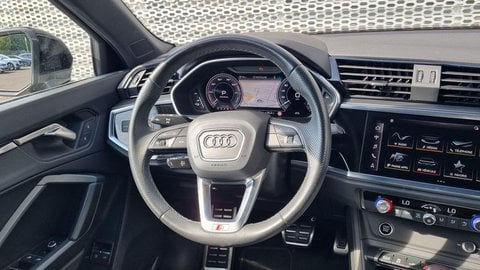 Voitures D'occasion À Dax | Audi Q3 Sportback 45 Tfsie 245 Ch S Tronic 6 S Line