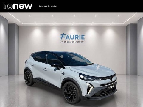 Voitures D'occasion À Saint-Junien | Renault Captur Ii E-Tech Full Hybrid 145 Ch Esprit Alpine