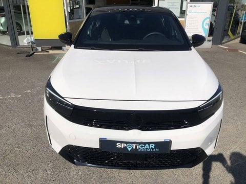 Voitures D'occasion À Cognac | Opel Corsa Electrique F Electrique 136 Ch & Batterie 50 Kwh Gs